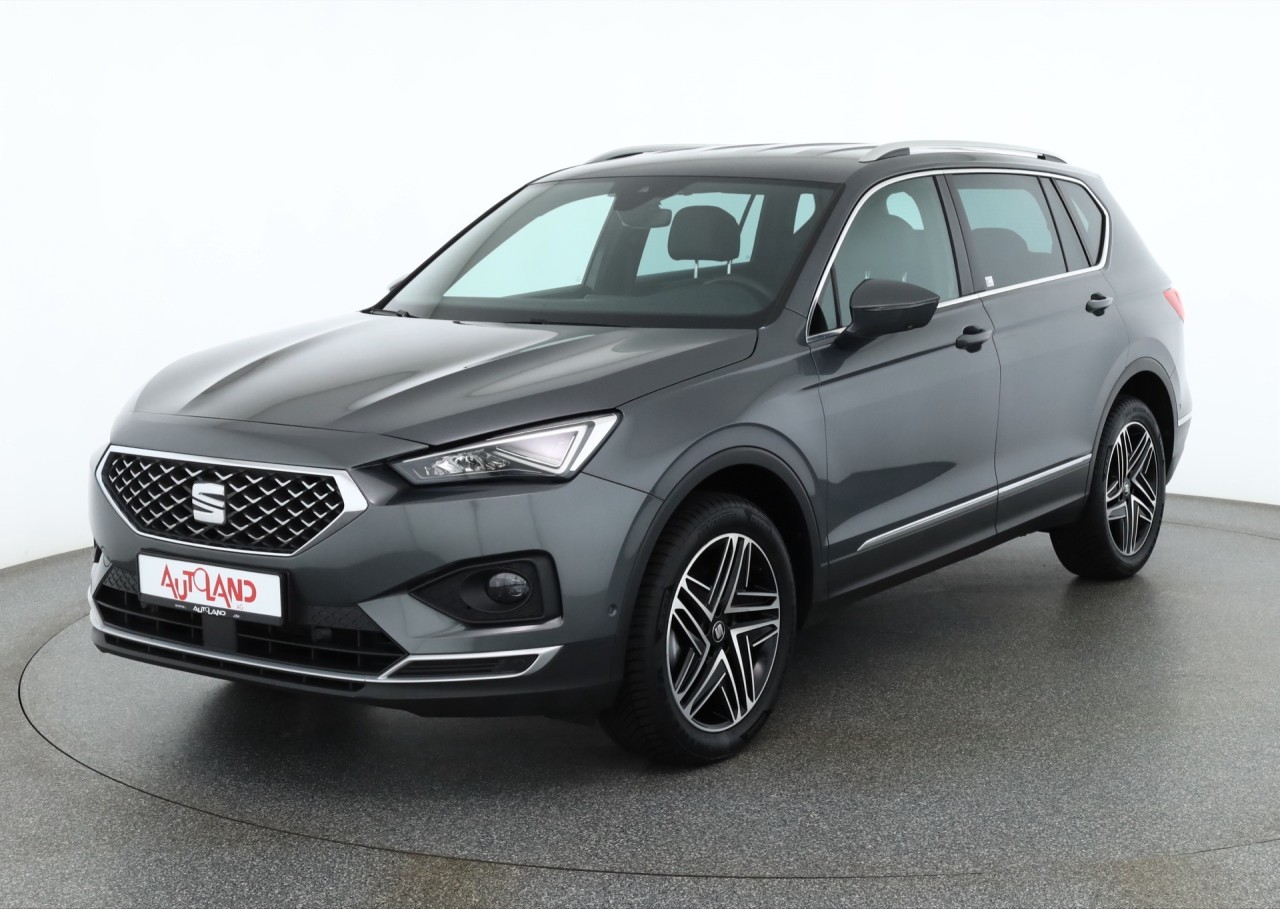 Seat Tarraco 1.5 TSI Xcellence