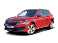 Skoda Kamiq 1.0 TSI Style DSG 2-Zonen-Klima Sitzheizung LED