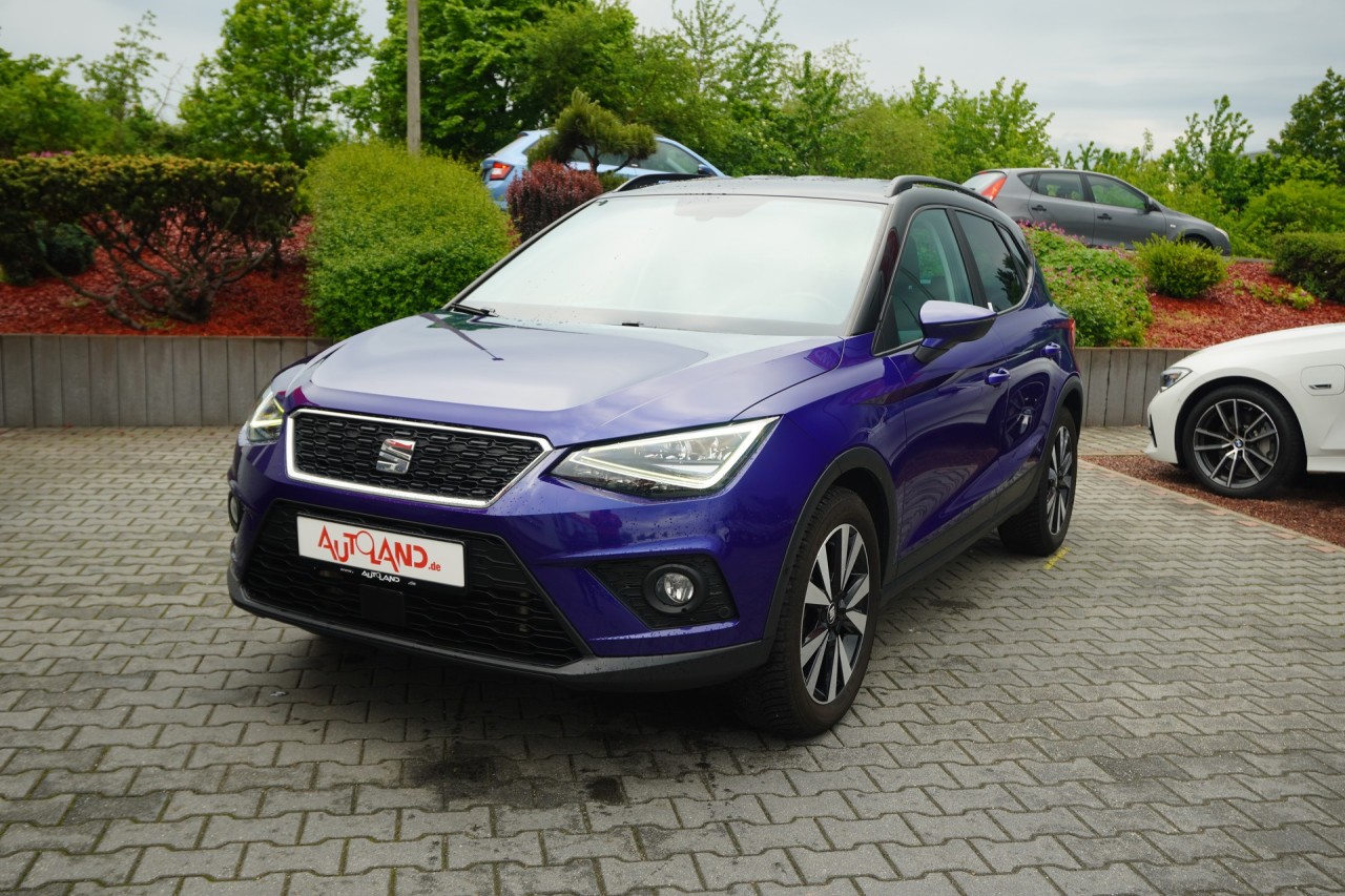 Seat Arona 1.0 TSI Style