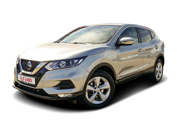 Nissan Qashqai 1.3 Acenta