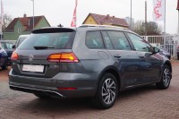 VW Golf VII Variant Sound