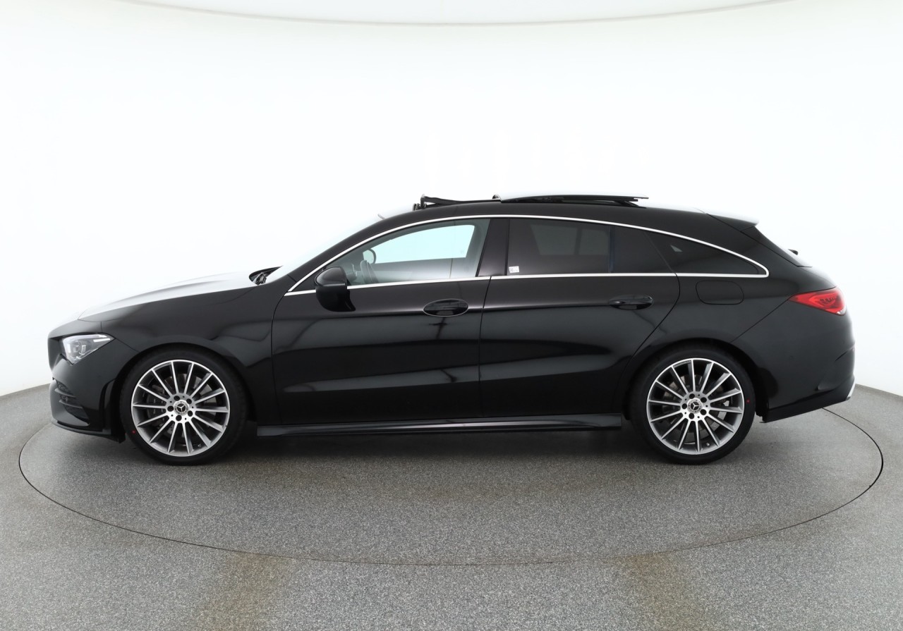 Mercedes-Benz CLA 250 AMG Line 4Matic