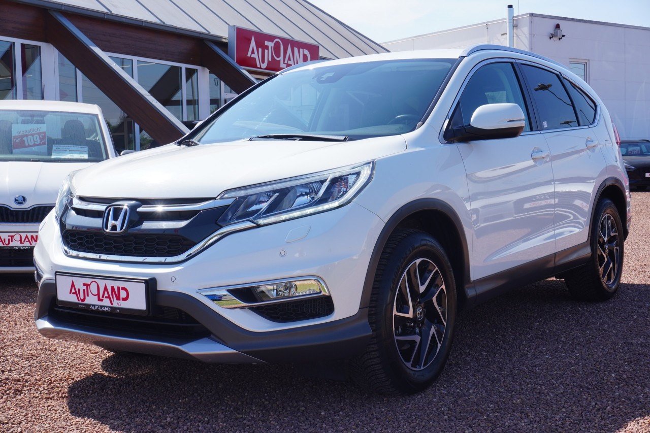 Honda CR-V 1.6 4WD