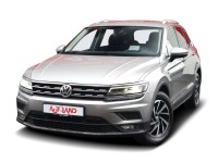 VW Tiguan 1.5 16V TSI Join LED Navi ACC PDC AHK