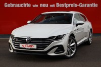 Vorschau: VW Arteon Shooting Brake R-Line eHybrid