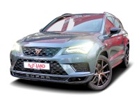 Cupra Ateca 2.0 TSI 4Drive DSG 2-Zonen-Klima Navi Sitzheizung