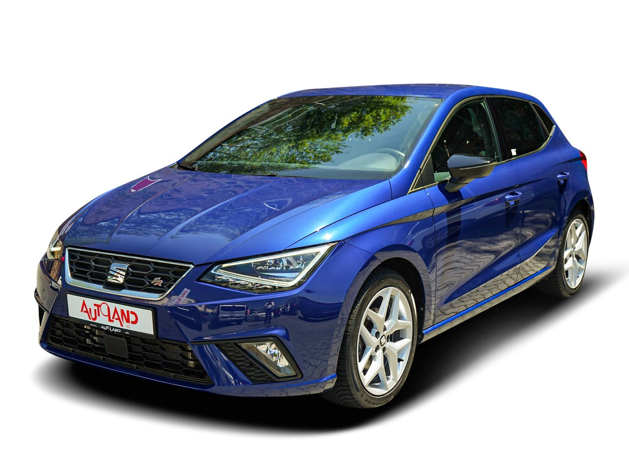 Seat Ibiza FR 1.5 TSI DSG