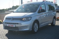 Vorschau: VW Caddy 2.0 TDI Life Maxi