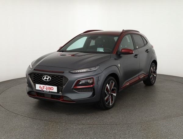 Hyundai Kona 1.6 T-GDI 4WD Iron Man Edition