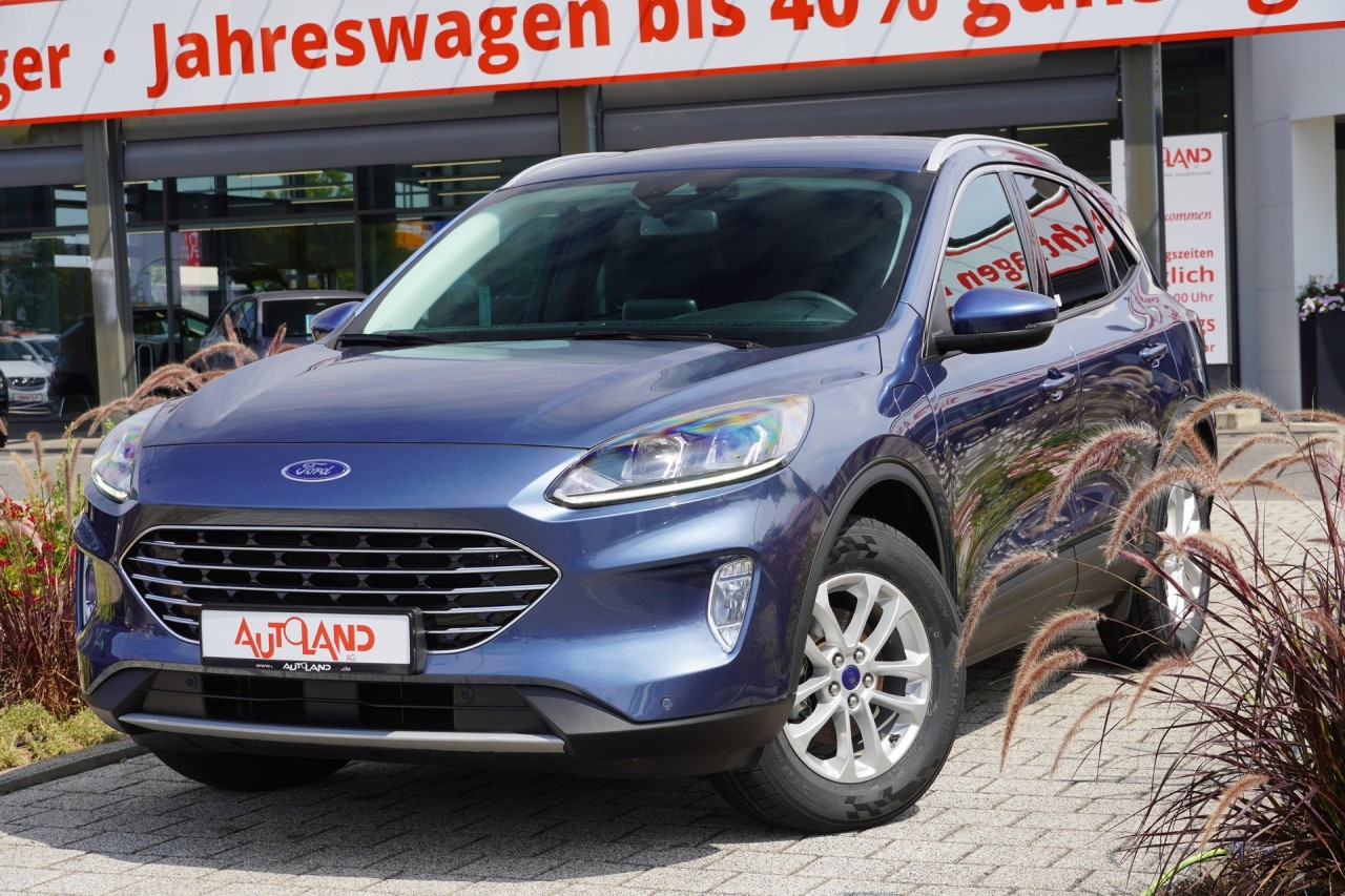 Ford Kuga 2.0 EcoBlue Titanium