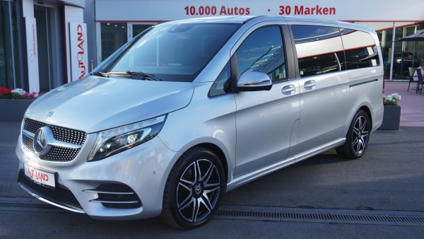 Mercedes-Benz V-Klasse V220d AMG-Line lang
