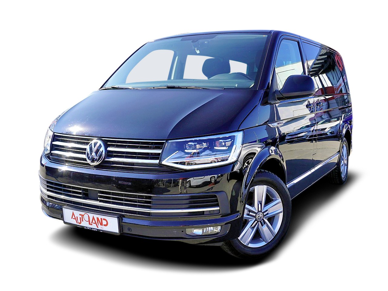 VW T6 Multivan 2.0 TDI Generation Six DSG