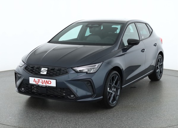 Seat Ibiza FR 1.0 TSI DSG