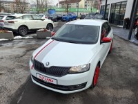 Skoda Rapid 1.2 TSI Spaceback Active