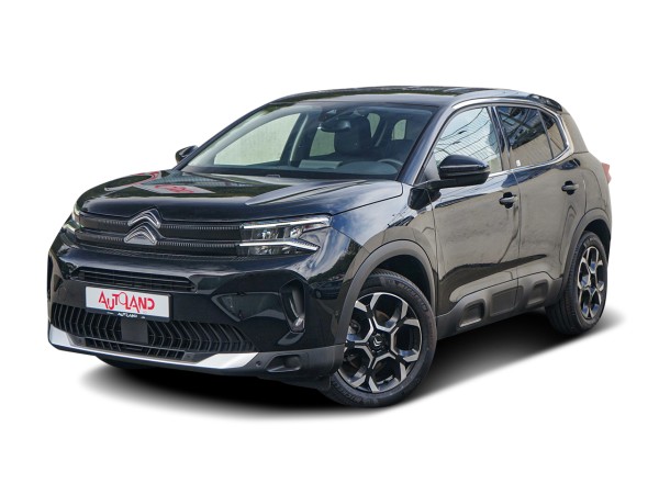 Citroen C5 Aircross 1.2 MHEV 136 PLUS