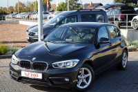 Vorschau: BMW 118 118i Advantage