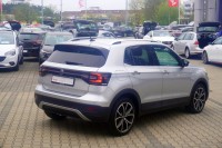 VW T-Cross 1.0 TSI