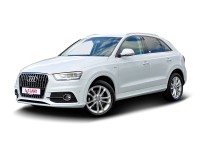 Audi Q3 1.4 TFSI S-Line 2-Zonen-Klima Navi Sitzheizung