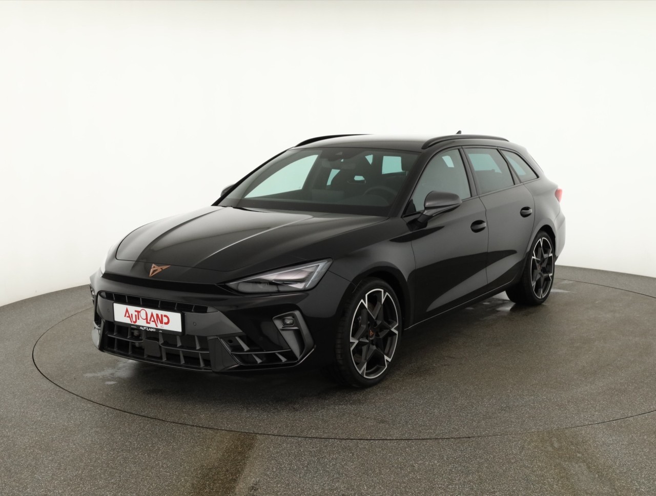 Cupra Leon ST VZ 2.0 TSI 4Drive DSG