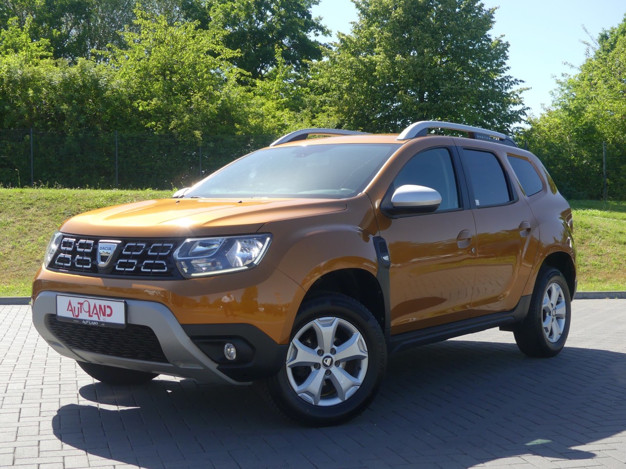 Dacia Duster II 1.6 SCe Comfort