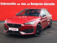 Vorschau: Cupra Leon Sportstourer 1.4 Hybrid VZ e DSG