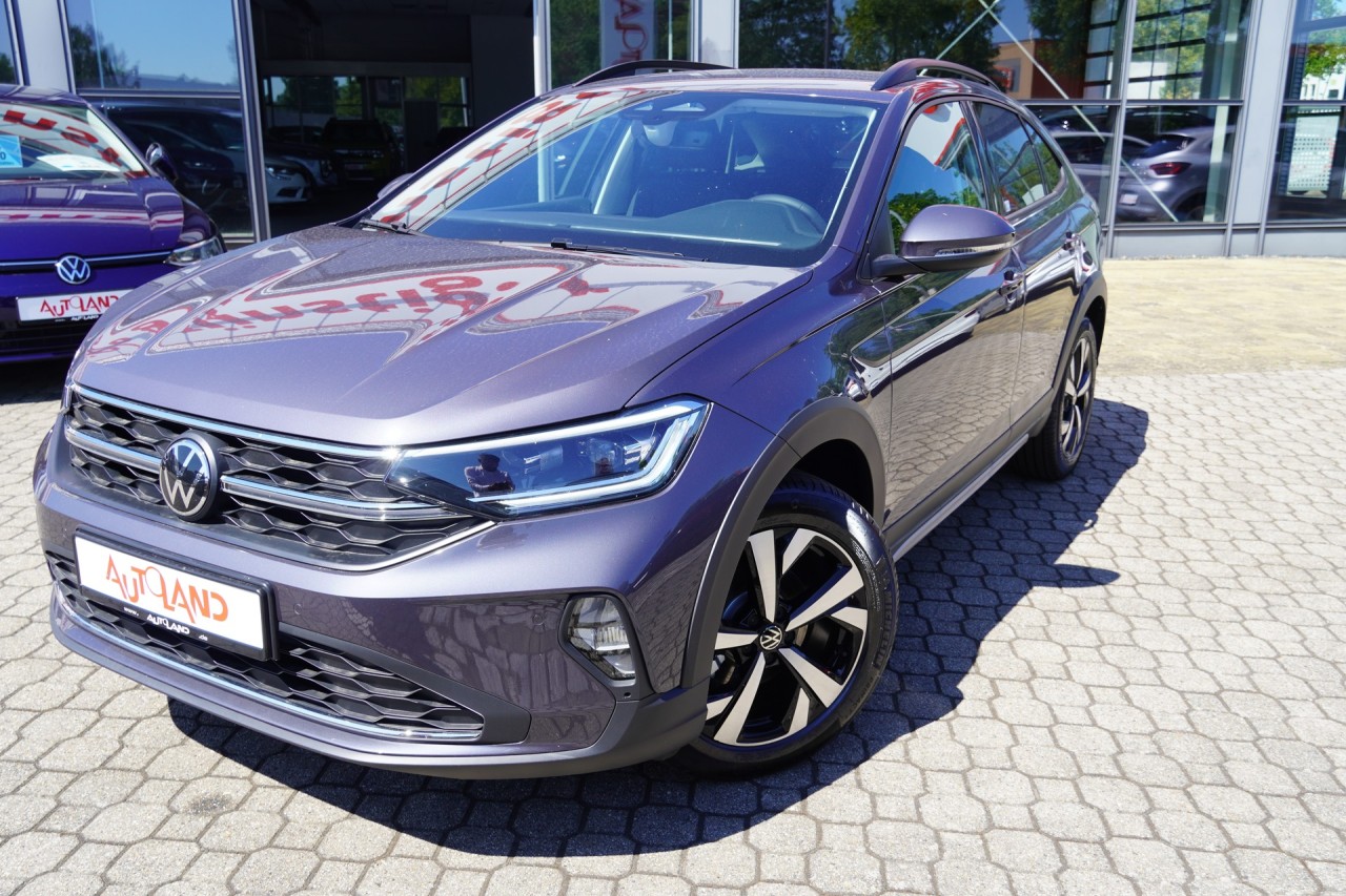 VW Taigo 1.0 TSI DSG