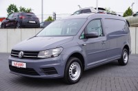 Vorschau: VW Caddy 2.0 TDI BlueMotion