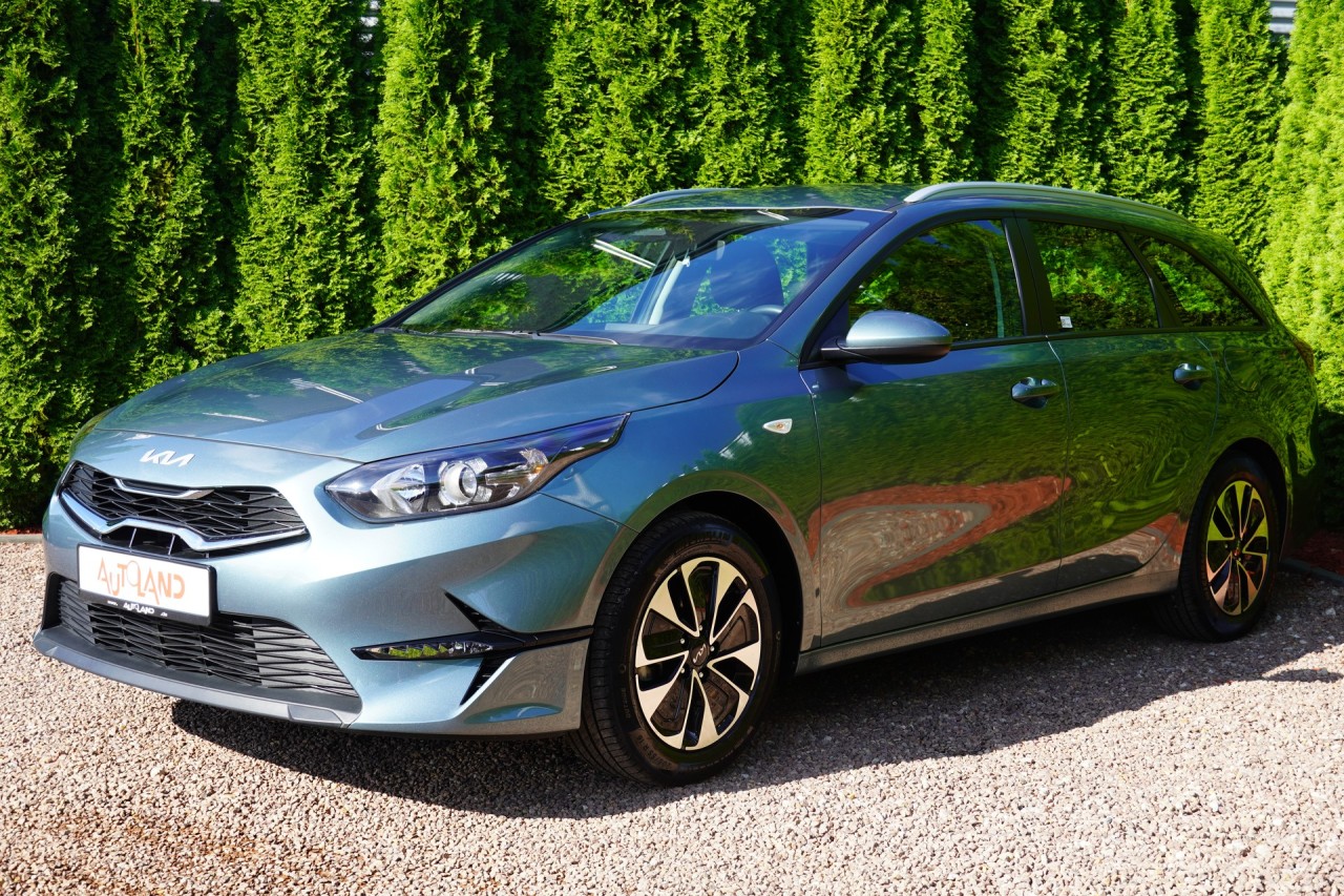 Kia cee'd Sporty Wagon Ceed SW 1.5 T-GDI Vision