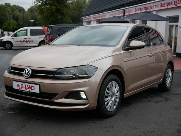 VW Polo 1.0 Comfortline