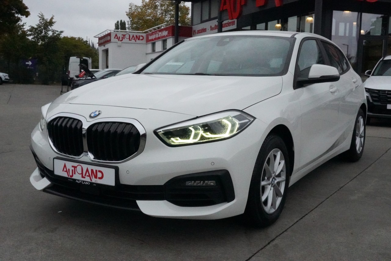 BMW 118 i Advantage