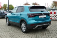 VW T-Cross 1.0 TSI