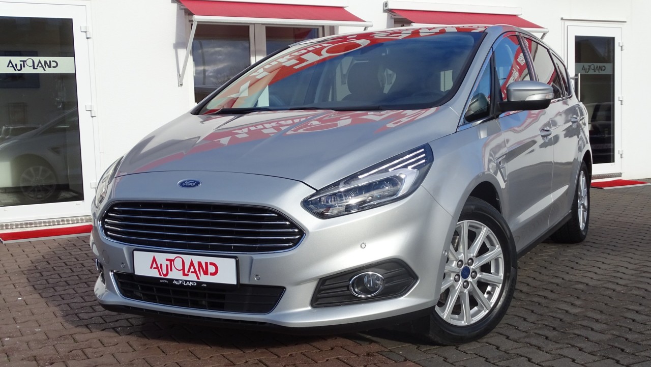 Ford S-Max 2.0 TDCi