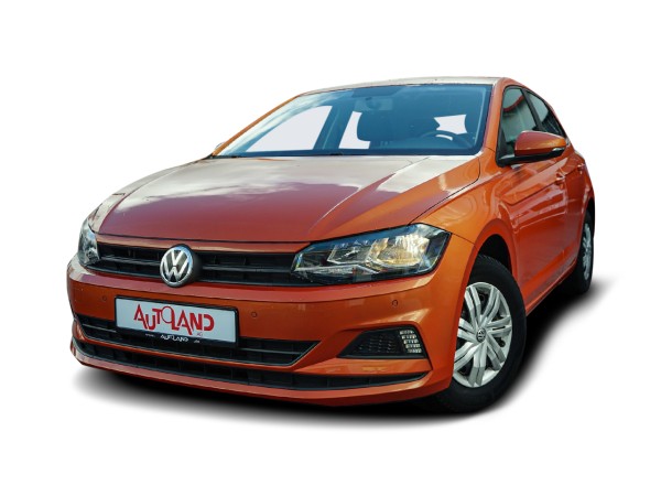VW Polo 1.0 United