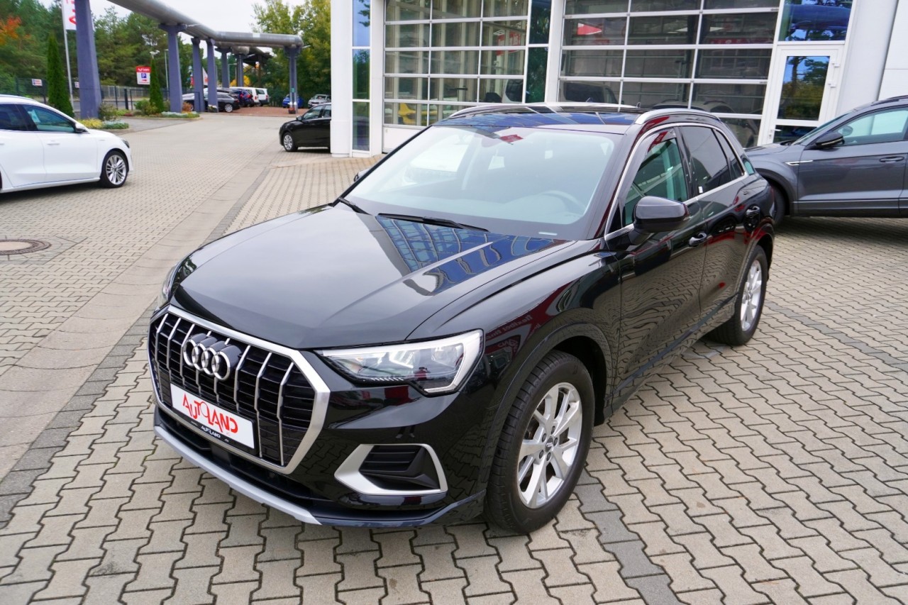 Audi Q3 35 1.5 TFSI advanced