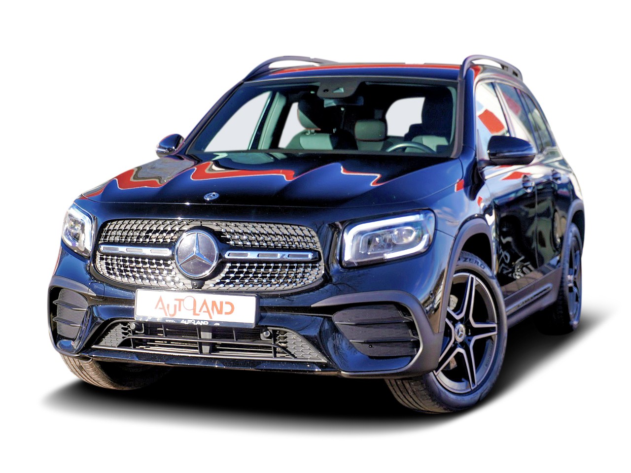 Mercedes-Benz GLB 200 AMG Line Aut.