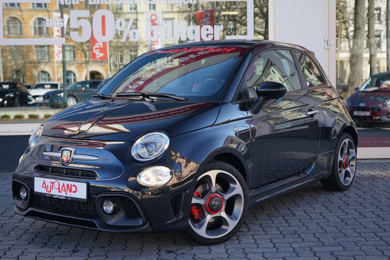 Abarth 595 1.4 T-Jet 16V