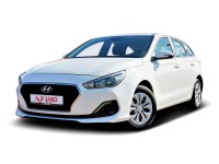Hyundai i30 cw 1.4 Select Tempomat Bluetooth Einparkhilfe hinten