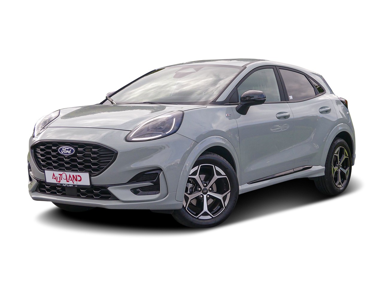 Ford Puma 1.0 M-Hybrid ST-Line