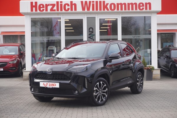 Toyota Yaris Cross 1.5 Hybrid