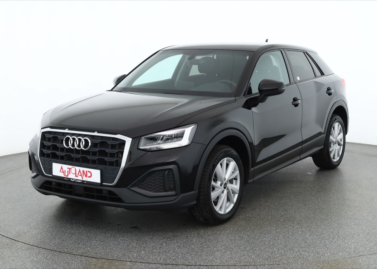 Audi Q2 35 TFSI S-Tronic