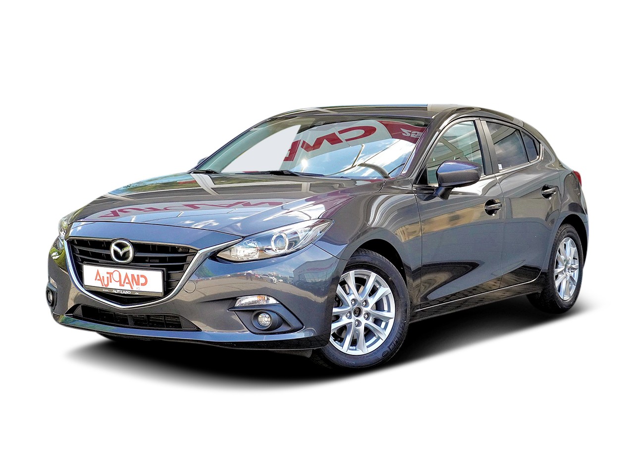 Mazda 3 Mazda 2.0 SKYACTIV-G 165