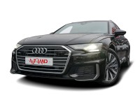 Audi A6 Avant 40 TDI S-Line S-Tronic LED Navi AHK