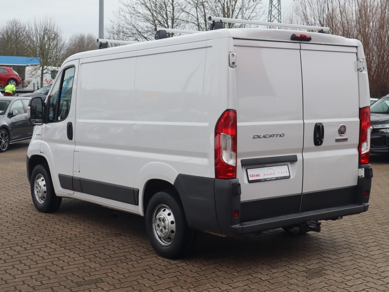 Fiat Ducato 30 115 Multijet L1H1 (Euro 6)