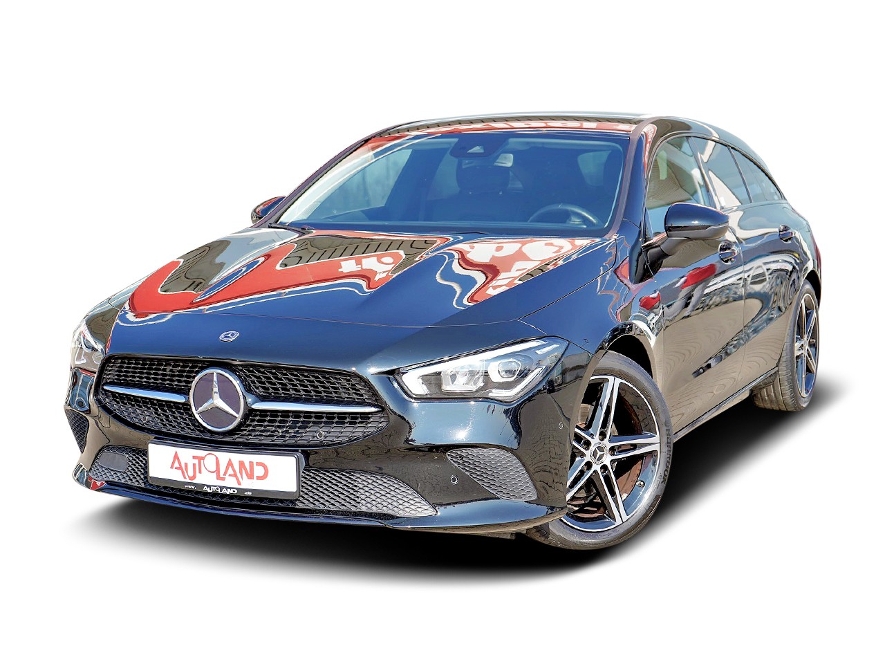 Mercedes-Benz CLA 200 CDI