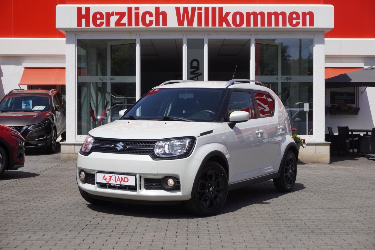 Suzuki Ignis 1.2 4x4 Comfort