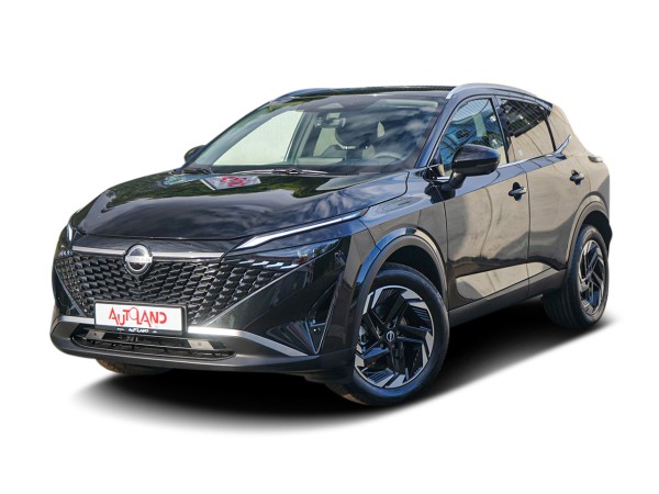 Nissan Qashqai N-Connecta 1.3 Dig-T