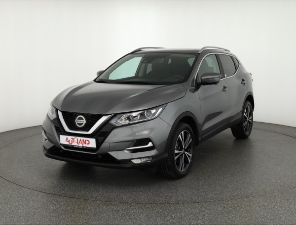 Nissan Qashqai 1.3 DIG-T N-Connecta