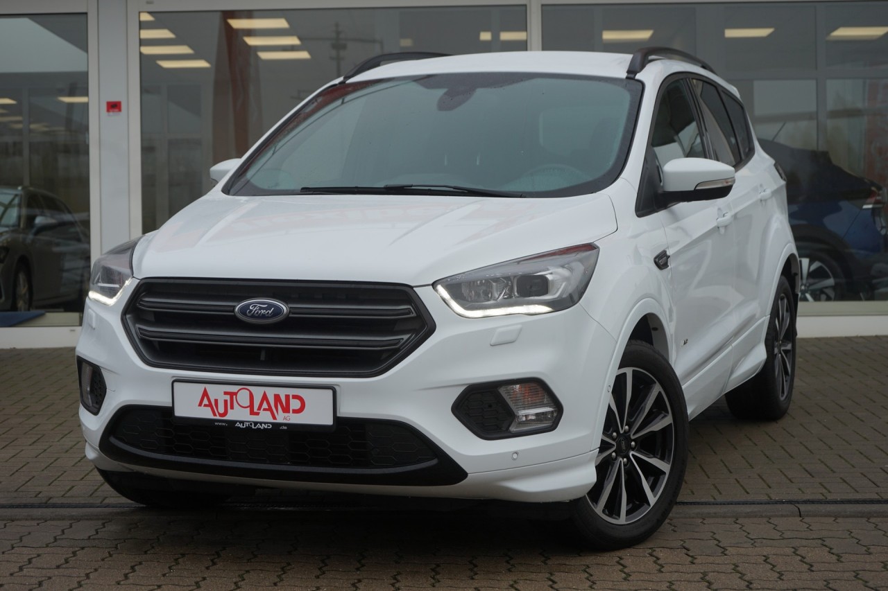 Ford Kuga 2.0 TDCi 4x4 ST-Line