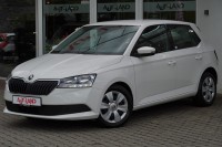 Vorschau: Skoda Fabia 1.0 MPI Active