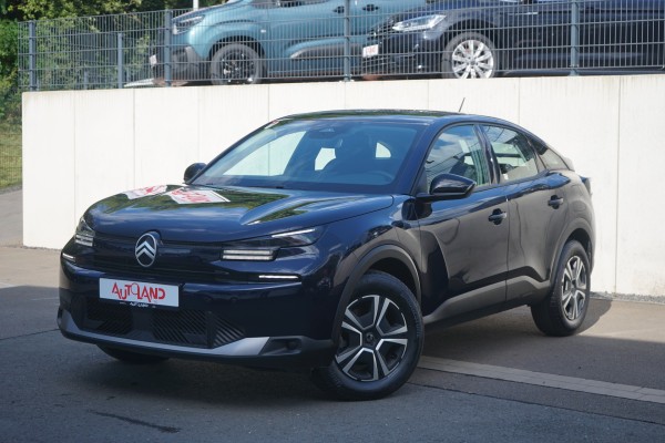 Citroen C4 Hybrid 110 Aut.